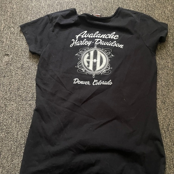 Harley Davidson woman’s top BUNDLE all size medium motorcycle - Picture 6 of 10